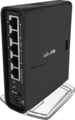 Mikrotik hAP ac2 1167 Mbit/s Black Power over Ethernet (PoE)