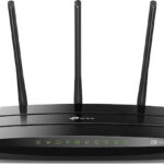 TP-LINK AC1200 Wireless MU-MIMO VDSL/ADSL Modem Router
