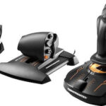 Thrustmaster T16000M FCS Flight Pack Hotas