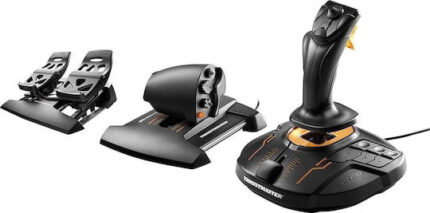 Thrustmaster T16000M FCS Flight Pack Hotas