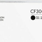 HP CONTRACT Cartridge No 827A HP827A HP 827A Black Schwarz (CF300AC)