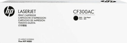 HP CONTRACT Cartridge No 827A HP827A HP 827A Black Schwarz (CF300AC)