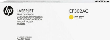 HP CONTRACT Cartridge No 827A HP827A HP 827A Yellow Gelb (CF302AC)