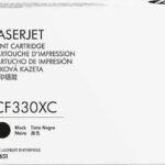 HP CONTRACT Cartridge No 654X HP654X HP 654X Black Schwarz (CF330XC)
