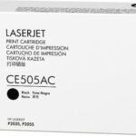 HP CONTRACT Cartridge No 05A HP05A HP 05A Black Schwarz (CE505AC)