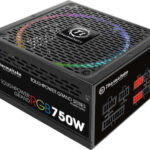 Thermaltake Toughpower Grand RGB 750W Μαύρο Τροφοδοτικό Υπολογιστή Full Modular 80 Plus Gold