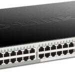 Przełącznik DGS-1510-52XMP Switch 48GE PoE+ 4SFP+