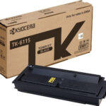 Kyocera Toner TK-6115 TK6115 Black Schwarz (1T02P10NL0)(1T02P18NL0)