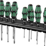 WERA Kraftform Big Pack 300 Screwdrivers 14 pcs.