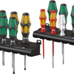 WERA Kraftform XXL Screwdiver Set
