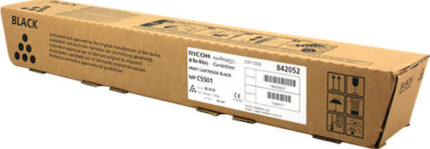 Ricoh Toner MP C5501 Black Schwarz (842052)