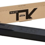 Kyocera Toner TK-8115 TK8115 Black Schwarz (1T02P30NL0)