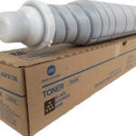 Konica Minolta Toner TN-634 TN634 black Schwarz C3070 C3080 (A3VX155) (AF1R155)