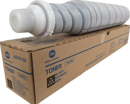 xlarge_20180710111118_konica_minolta_tn_619k_black_toner_a3vx155.jpeg Konica Minolta Toner TN-634 TN634 black Schwarz C3070 C3080 (A3VX155) (AF1R155) - Image 1