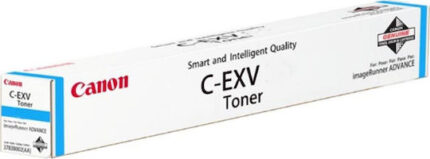 Canon Toner C-EXV CEXV 51L Cyan (0485C002)