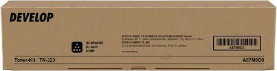 xlarge_20180724130108_develop_tn_323_black_toner_a87m0d0.jpeg Develop Toner TN-323 TN323 (A87M0D0) - Image 1