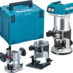 Makita DRT50ZJX2 milling machine