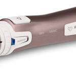 Rowenta Brush Activ Premium Care CF9540 Hot air brush Warm Aluminium  Metallic  White 1000 W 1.8 m