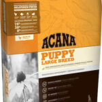 ACANA Puppy Large breed - dry dog food - 11 4kg