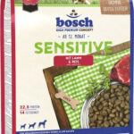 BOSCH Sensitive Lamb&Rice - dry dog food - 15 kg