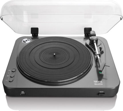 Lenco LBT-120 black