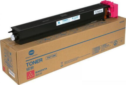 Konica-Minolta KonicaMinolta Toner TN-713 TN713 Magenta (A9K8350)
