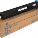Konica-Minolta KonicaMinolta Toner TN-713 TN713 Cyan (A9K8450)