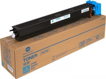 Konica-Minolta KonicaMinolta Toner TN-713 TN713 Cyan (A9K8450)