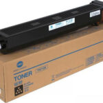 Konica-Minolta KonicaMinolta Toner TN-713 TN713 Black Schwarz (A9K8150)