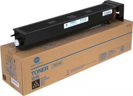 Konica-Minolta KonicaMinolta Toner TN-713 TN713 Black Schwarz (A9K8150)