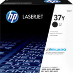 HP CONTRACT Cartridge No 37Y HP37Y HP 37Y Black Schwarz (CF237YC)