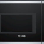 Bosch Built-in Microwave Oven with Grill 25lt Black