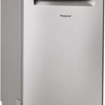 Whirlpool Ελεύθερο Πλυντήριο Πιάτων για 10 Σερβίτσια NaturalDry Π45xY85εκ. Inox