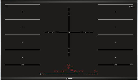 xlarge_20190121165231_bosch_pxv975dc1e.jpeg Bosch Serie 8 Induction Cooktop Autonomous with Child Lock Function 91.6x52.7εκ. - Image 1