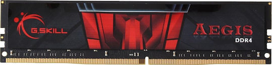 xlarge_20190128123906_g_skill_aegis_16gb_ddr4_2666mhz_f4_2666c19s_16gis.jpeg G.Skill Aegis DDR4 με Module 1x16GB και Ταχύτητα 2666 για Desktop - Image 1