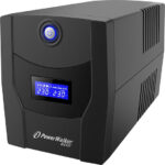 PowerWalker Basic VI 1500 STL UPS 1500VA/ 900W