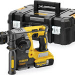 DeWalt DCH274P2T-QW cordless combi hammer
