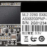 ADATA XPG SX8200 Pro Internal (ASX8200PNP-512GT-C) (ASX8200PNP512GTC) SSD 512GB M 2 ADATA2 ADATA 2