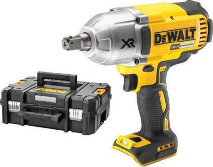 DeWalt DCF899NT-XJ cordless Impact Wrench 1/2  18V