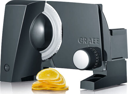 Graef S 10002 Sliced Kitchen All-purpose slicer black