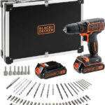 BLACK+DECKER 18V drill/driver BDCDC18BAFC-QW