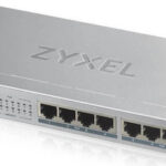 Zyxel GS1008-HP 8 Port Desktop PoE+ Switch