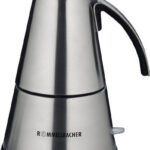 Rommelsbacher Espresso Cooker deLuxe stainless steel EKO366 E (EKO366/E)