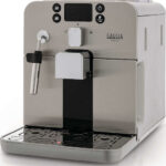 Gaggia R19305/01 Brera LED silver