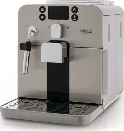 Gaggia R19305/01 Brera LED silver