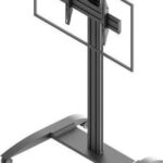 Edbak TRV100 Βάση Τηλεόρασης Δαπέδου έως 55" και 70kg