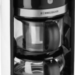 Rommelsbacher Tea Machine black silver TA 1200 (TA 1200)