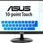 ASUS Monitor VT229H 21,5" (90LM0490-B01170) (90LM0490B01170) (90LM0490-B02170) (90LM0490B02170)