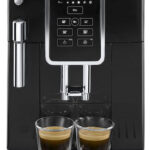DeLonghi Coffeemachine ECAM 350 15 Delonghi15 Delonghi 15 B black Schwarz (ECAM 350 15 B) Delonghi15 Delonghi 15