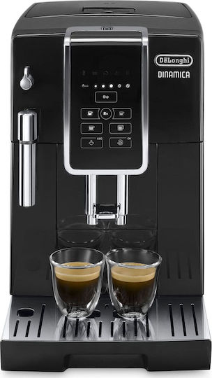 xlarge_20190319121759_delonghi_dinamica_ecam_350_15_b.jpeg DeLonghi Coffeemachine ECAM 350 15 Delonghi15 Delonghi 15 B black Schwarz (ECAM 350 15 B) Delonghi15 Delonghi 15 - Image 1